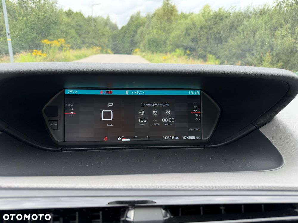 Citroën C4 SpaceTourer 2.0 BlueHDi Shine S&S EAT8 - 24