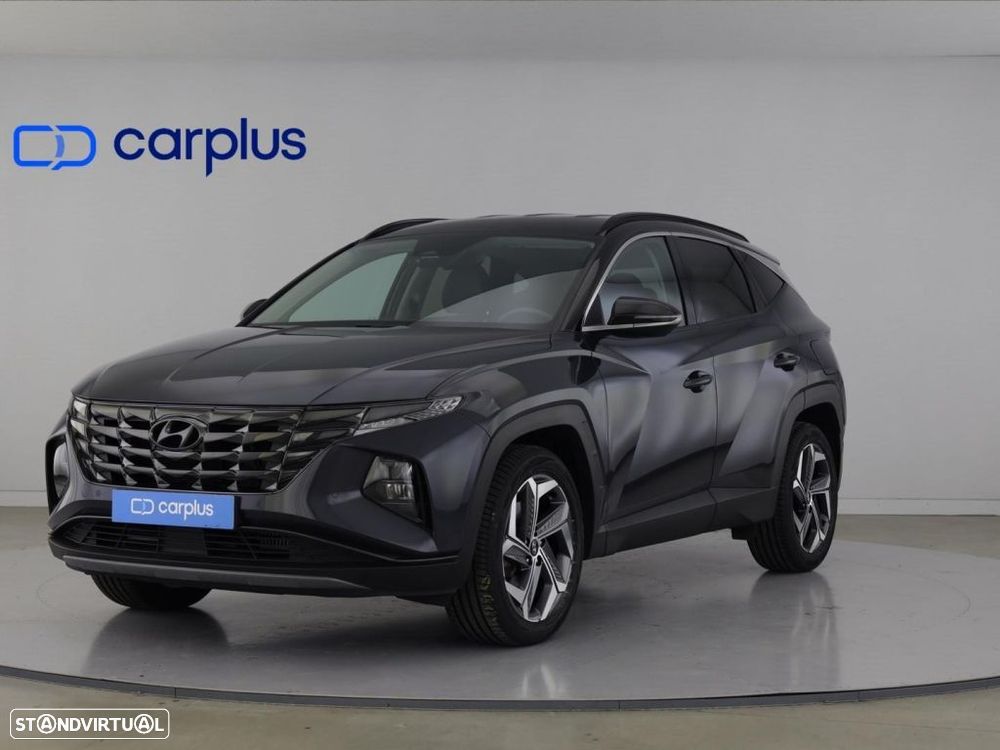 Hyundai Tucson 1.6 T-GDI HEV Vanguard - 1