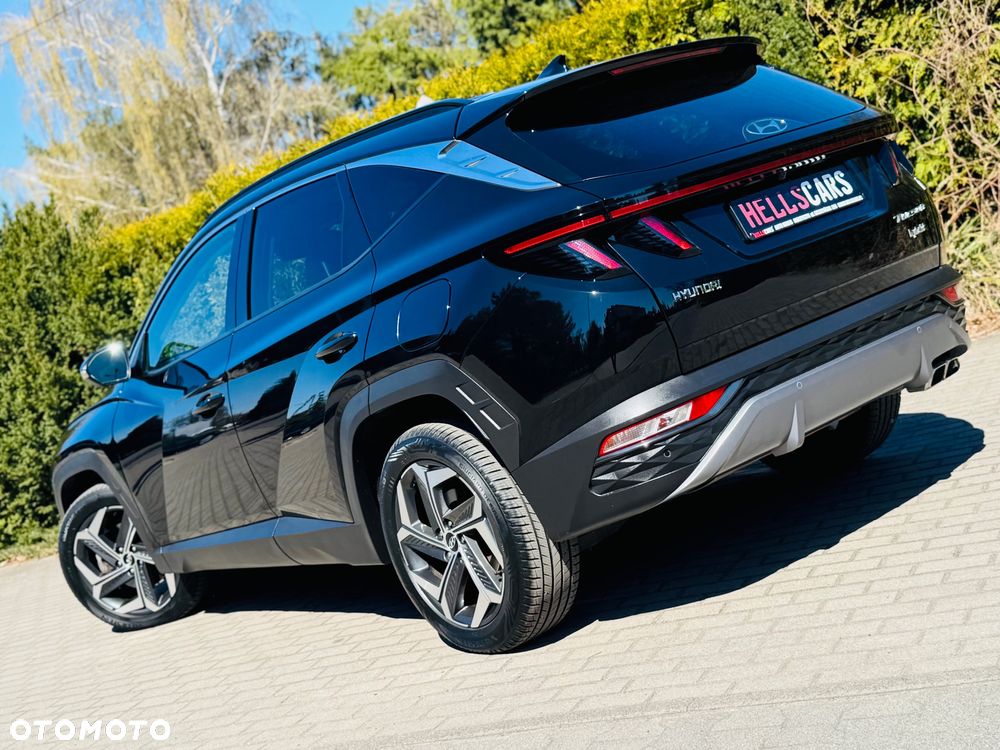 Hyundai Tucson 1.6 T-GDi HEV 2WD Advantage - 16