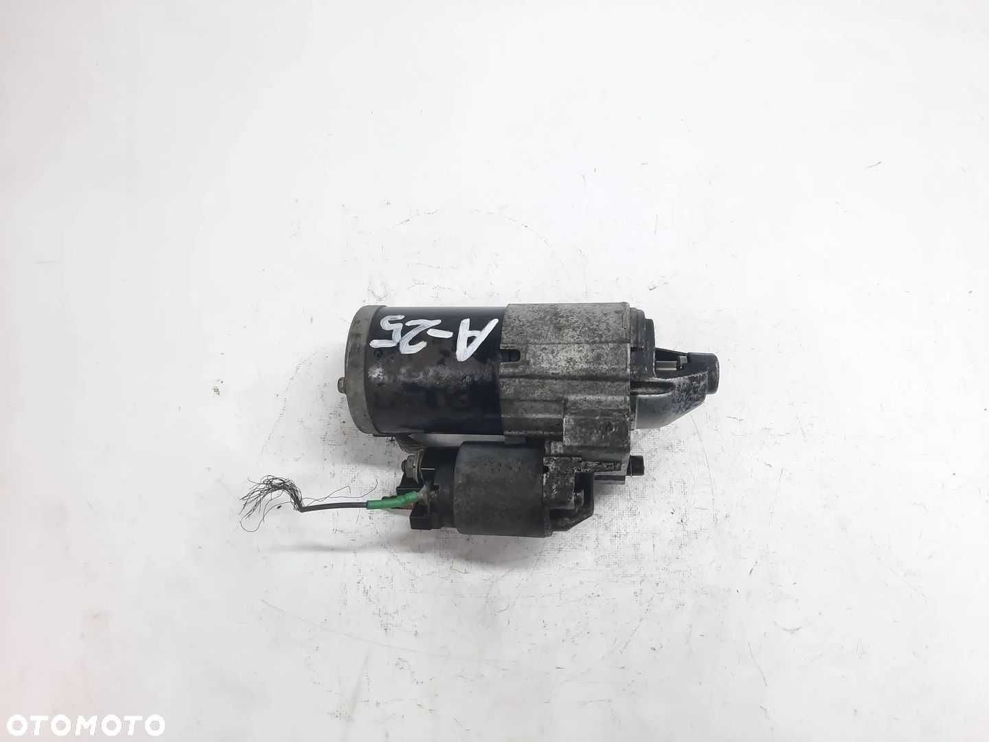 Rozrusznik Citroen C3 C4 C5 Peugeot 208 308 508 2008 3008 5008 1.6 E-HDI - 2