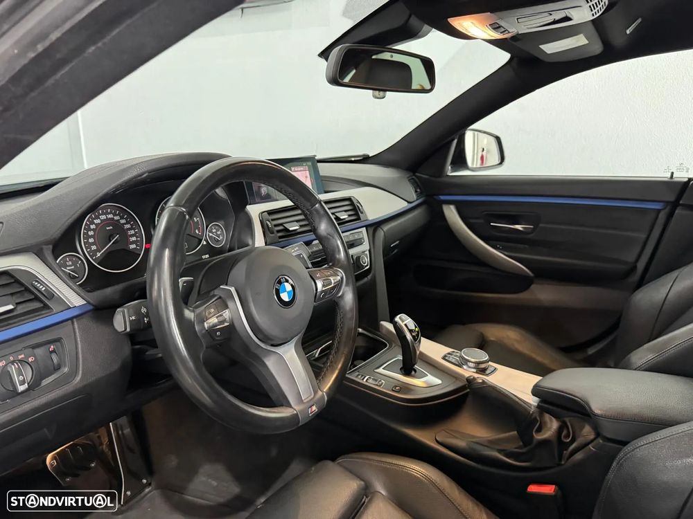 BMW 420 Gran Coupé d Pack M Auto - 11
