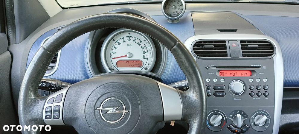 Opel Agila 1.0 Edition - 12