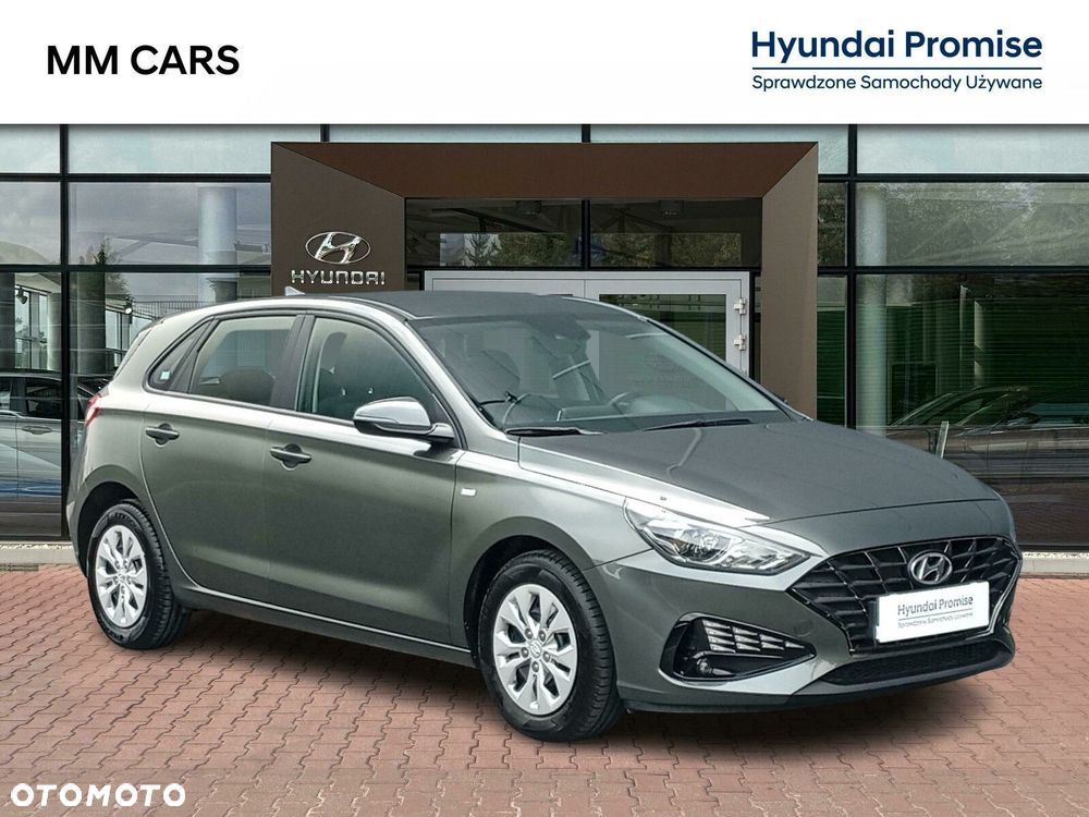 Hyundai i30 1.5 T-GDI 48V Modern - 7