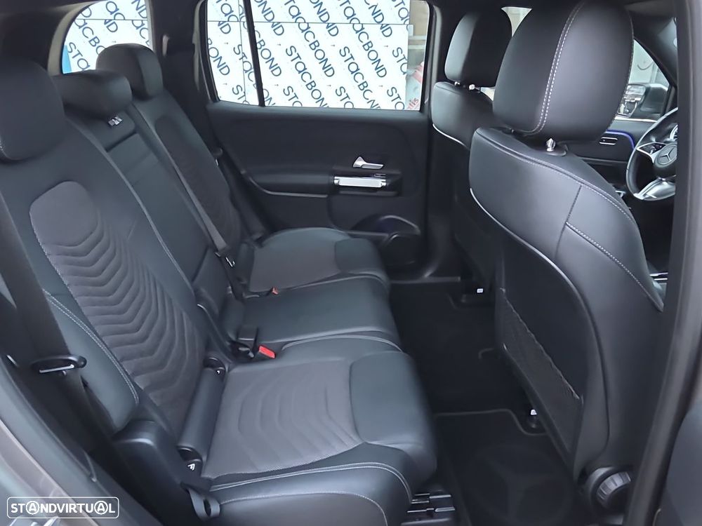 Mercedes-Benz EQB 250+ Edition - 22