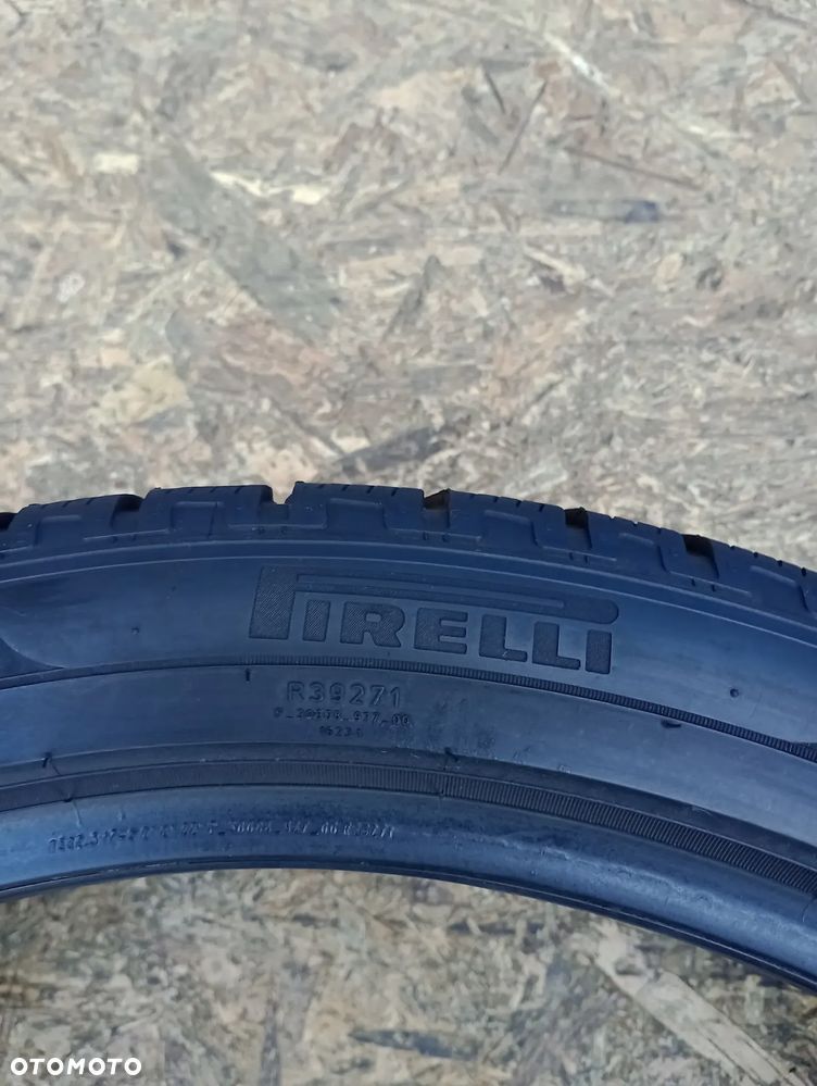 OPONY ZIMOWE 2x 285/35 R22 106V PIRELLI SCORPION WINTER - 4