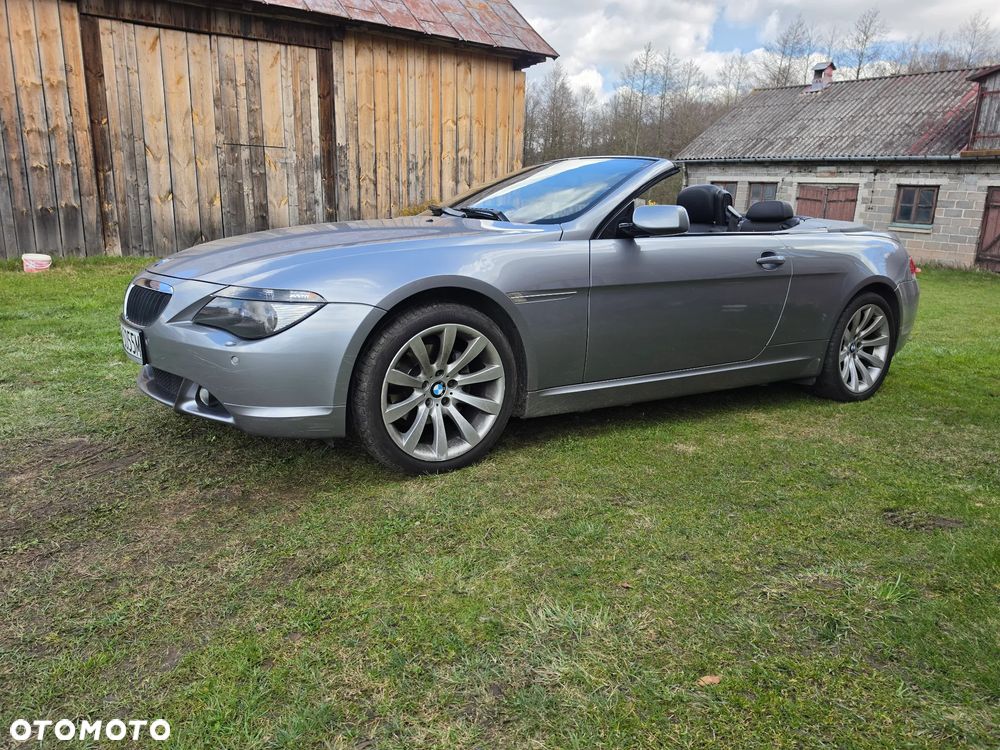 BMW Seria 6 630 i - 3
