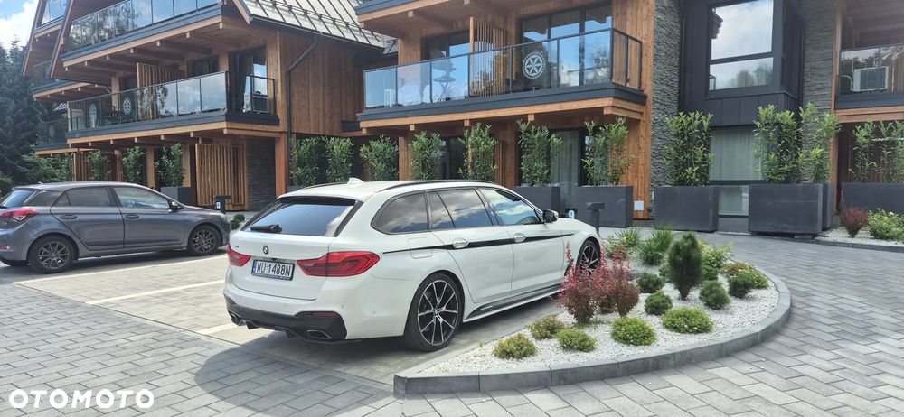 BMW Seria 5 530d xDrive Sport - 14