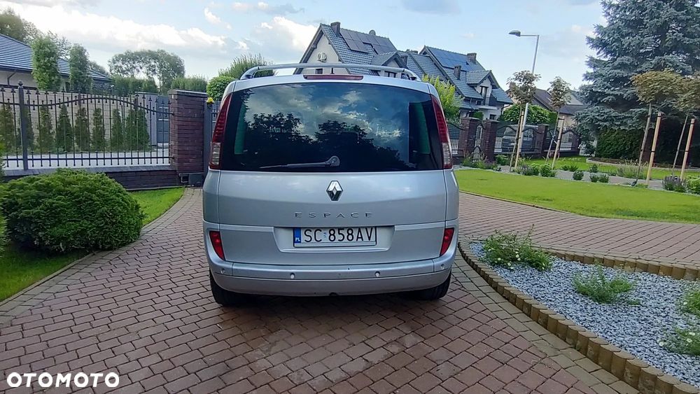 Renault Espace 2.0 dCi FAP Expression - 12
