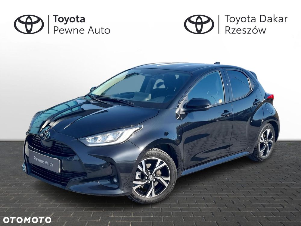 Toyota Yaris Hybrid 1.5 Style - 1