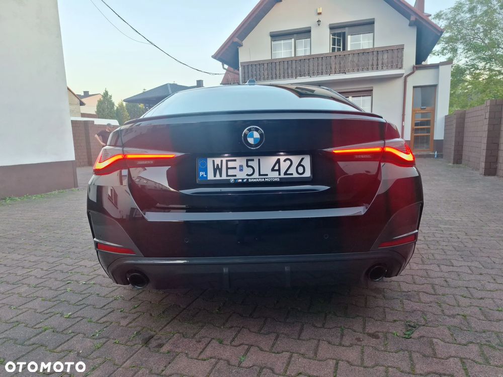 BMW Seria 4 420i M Sport sport - 7