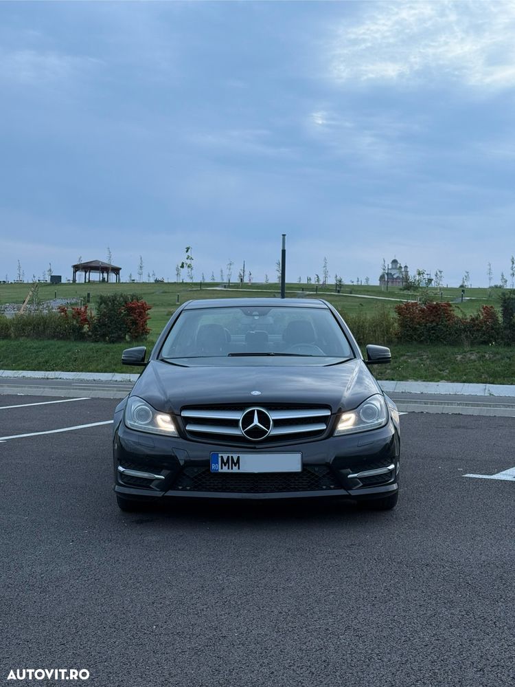 Mercedes-Benz C - 2