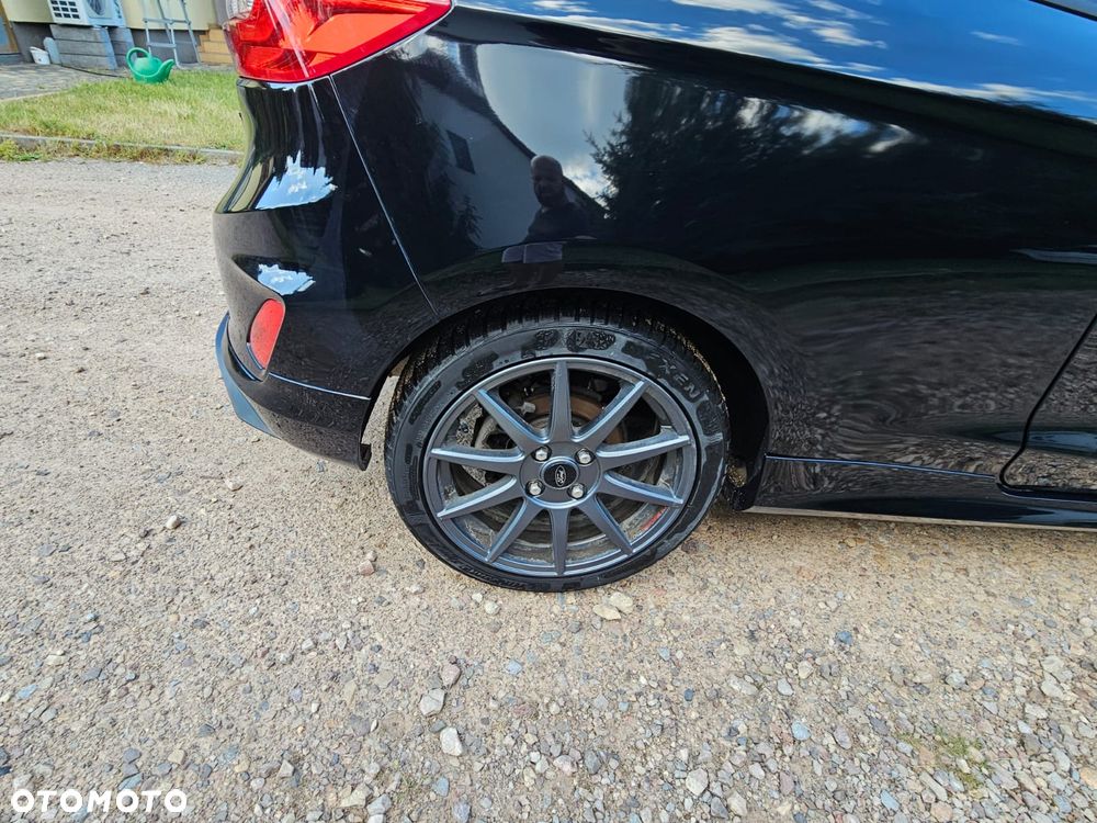 Ford Fiesta 1.5 EcoBoost ST3 ASS - 12