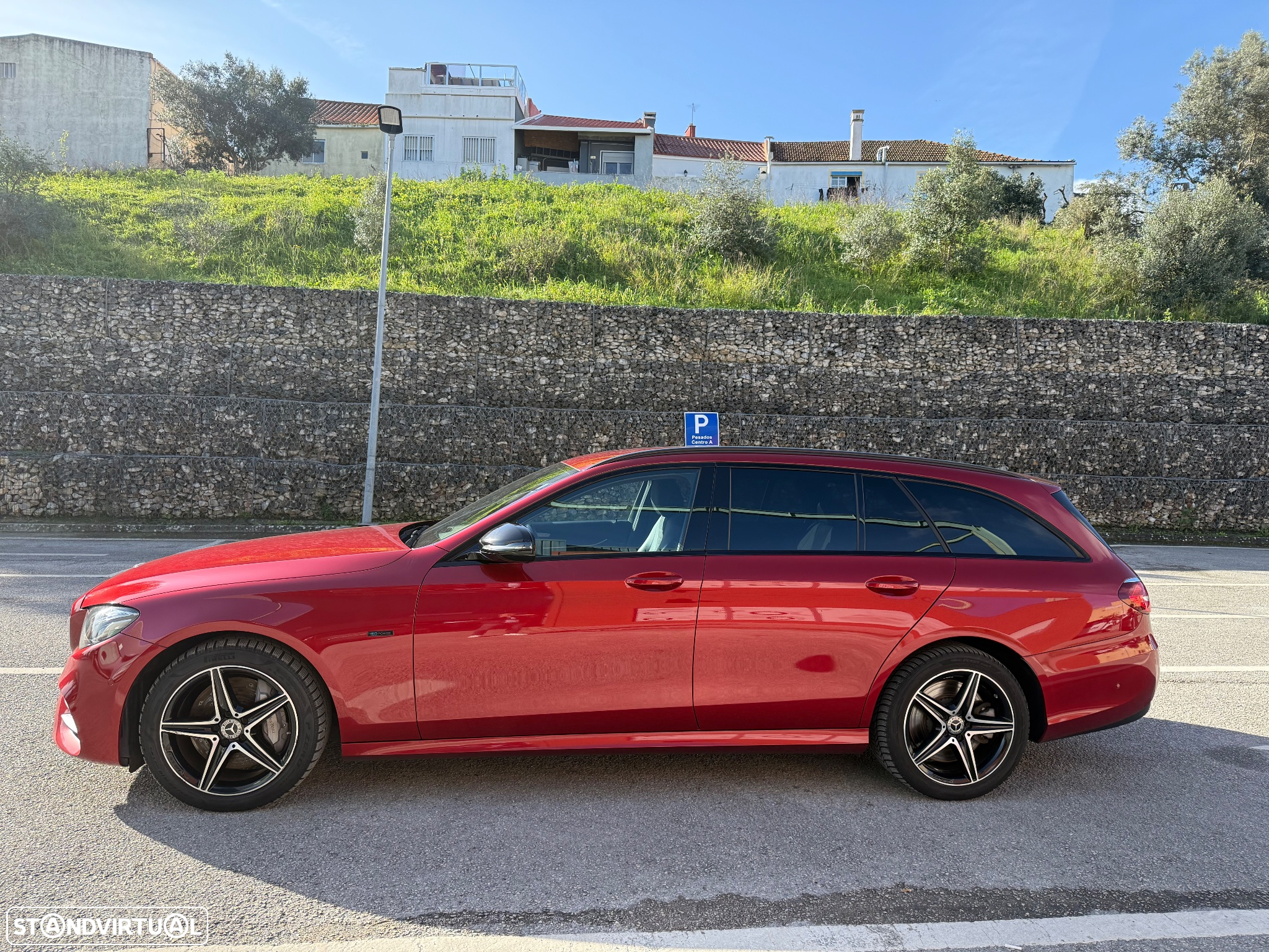 Mercedes-Benz E 300 de AMG Line - 6