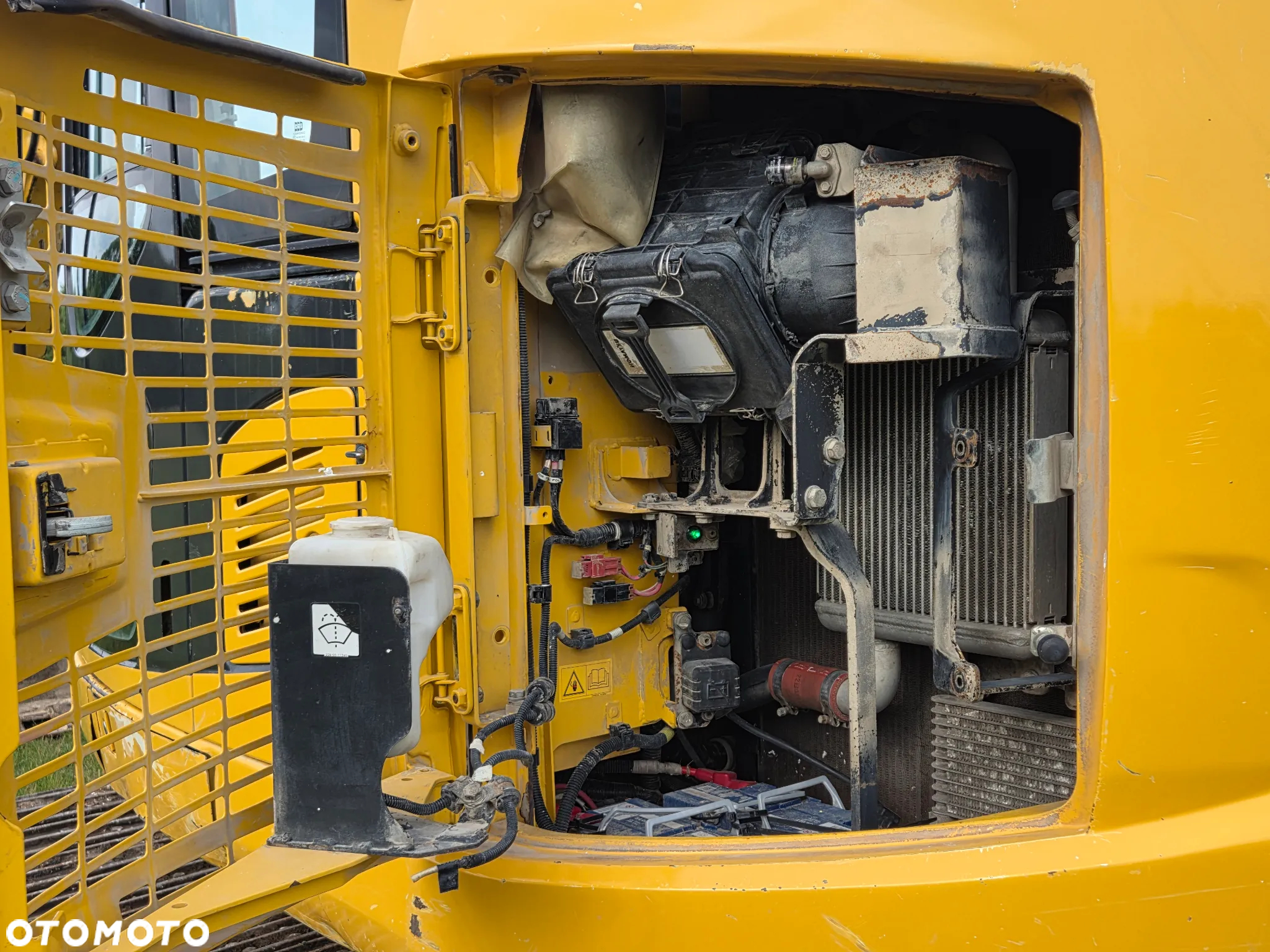 Komatsu PC138US - 10