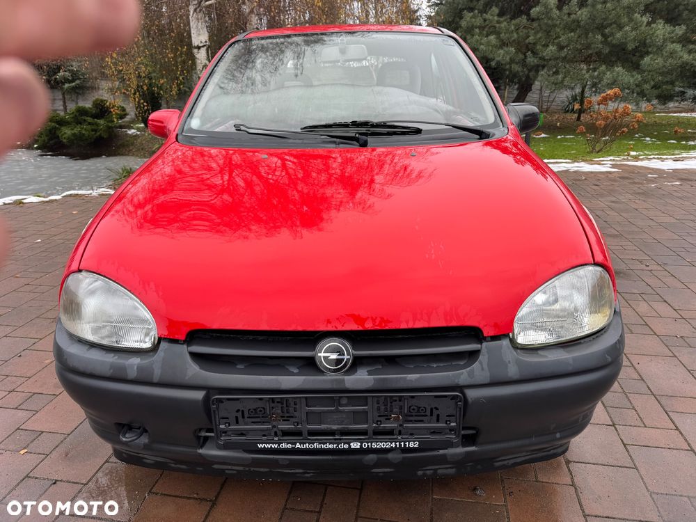 Opel Corsa 1.4 Joy - 8