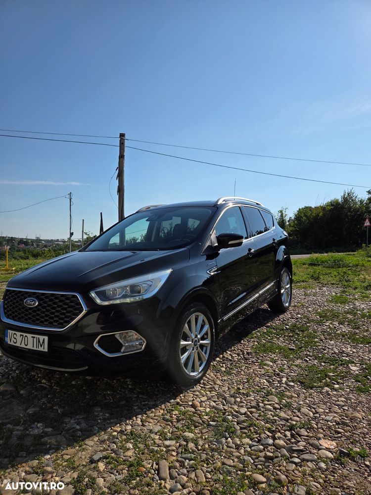 Ford Kuga 2.0 TDCi 4WD Powershift Vignale - 3