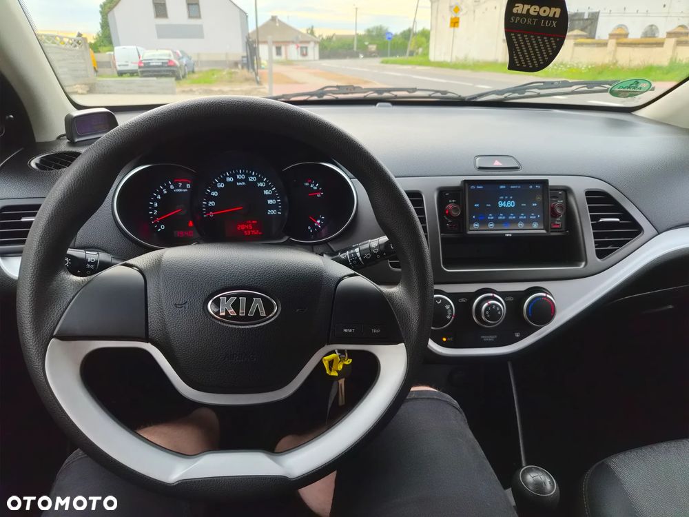 Kia Picanto 1.0 L - 9