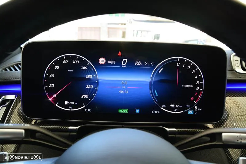 Mercedes-Benz S 580 e Longo - 44