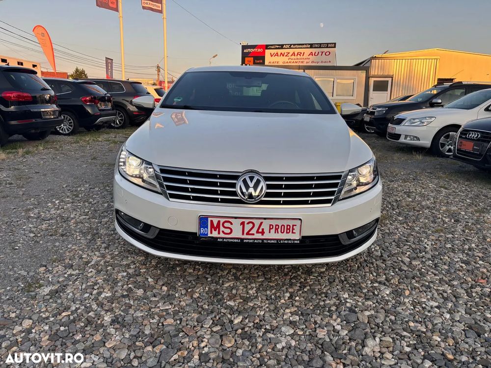Volkswagen Passat CC - 2
