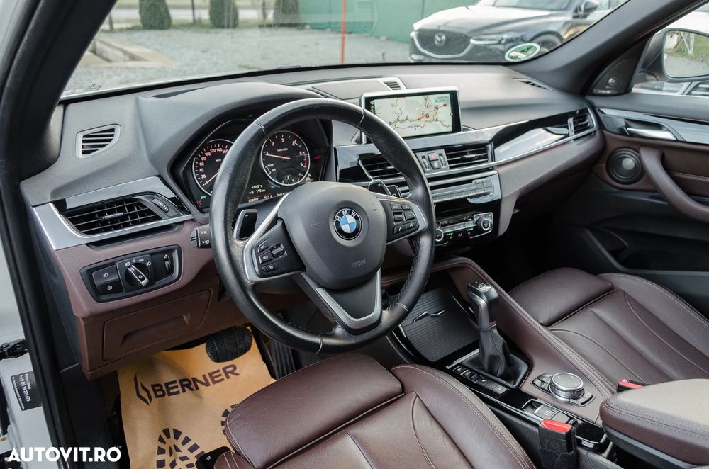 BMW X1 xDrive20d Aut. xLine - 17