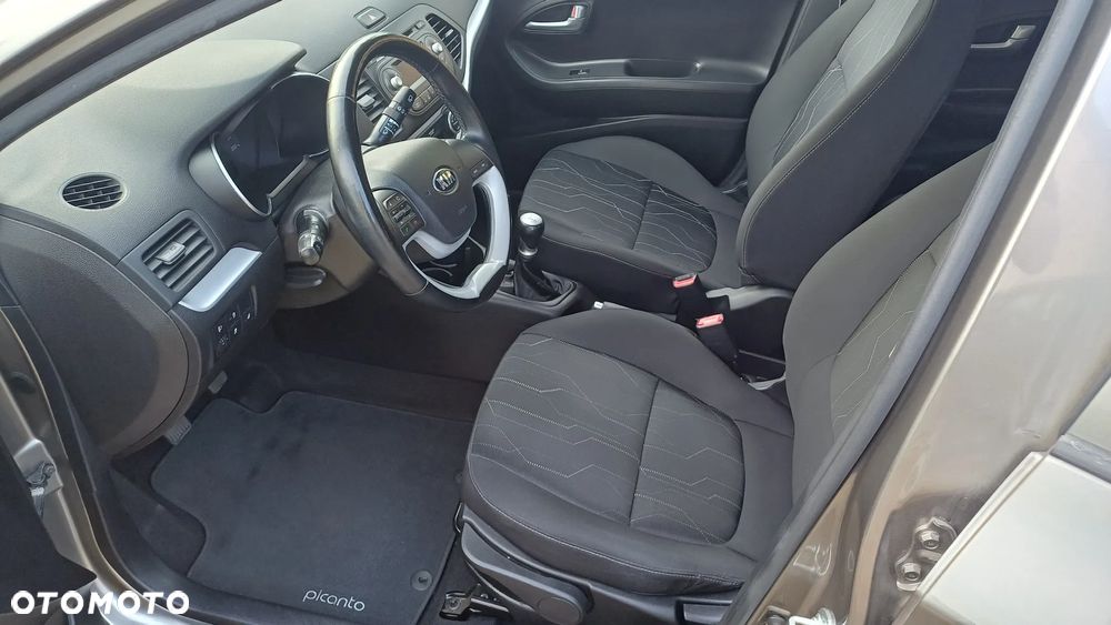 Kia Picanto - 9