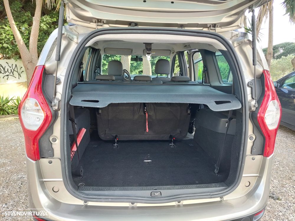 Dacia Lodgy - 11