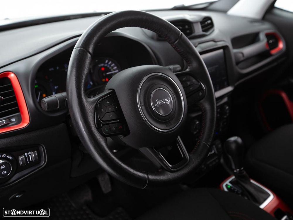 Jeep Renegade 1.3 TG Limited - 22