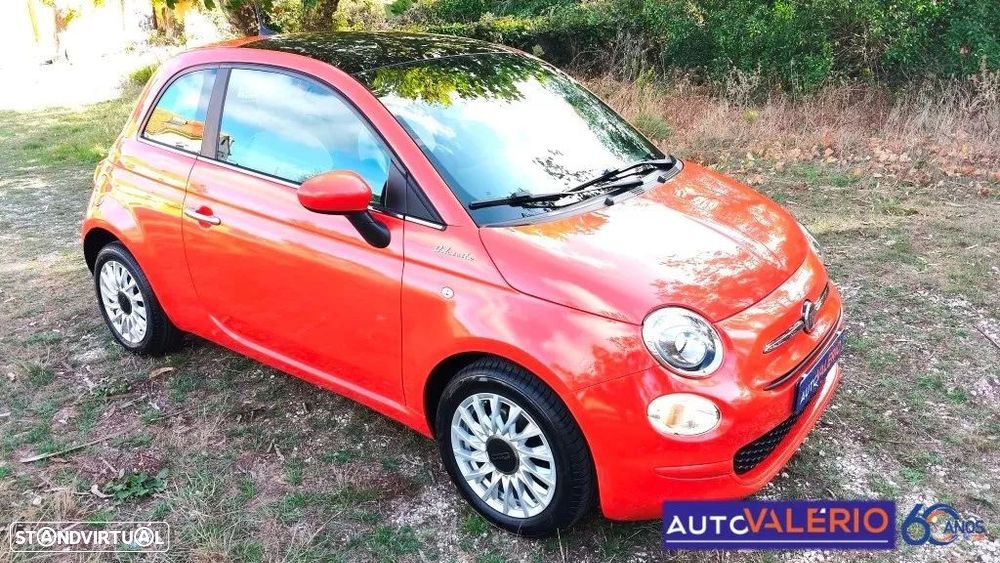 Fiat 500 1.0 Hybrid Dolcevita - 9