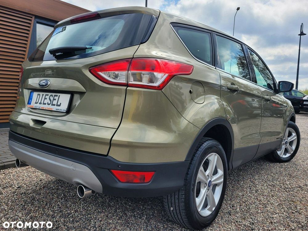Ford Kuga - 20