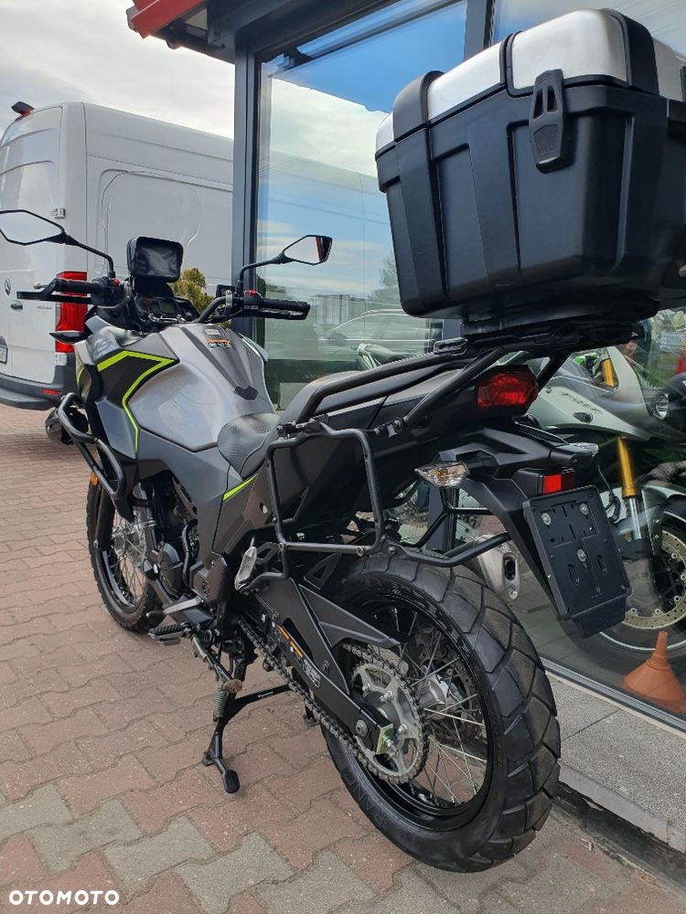 Kawasaki Versys-X 300 - 21