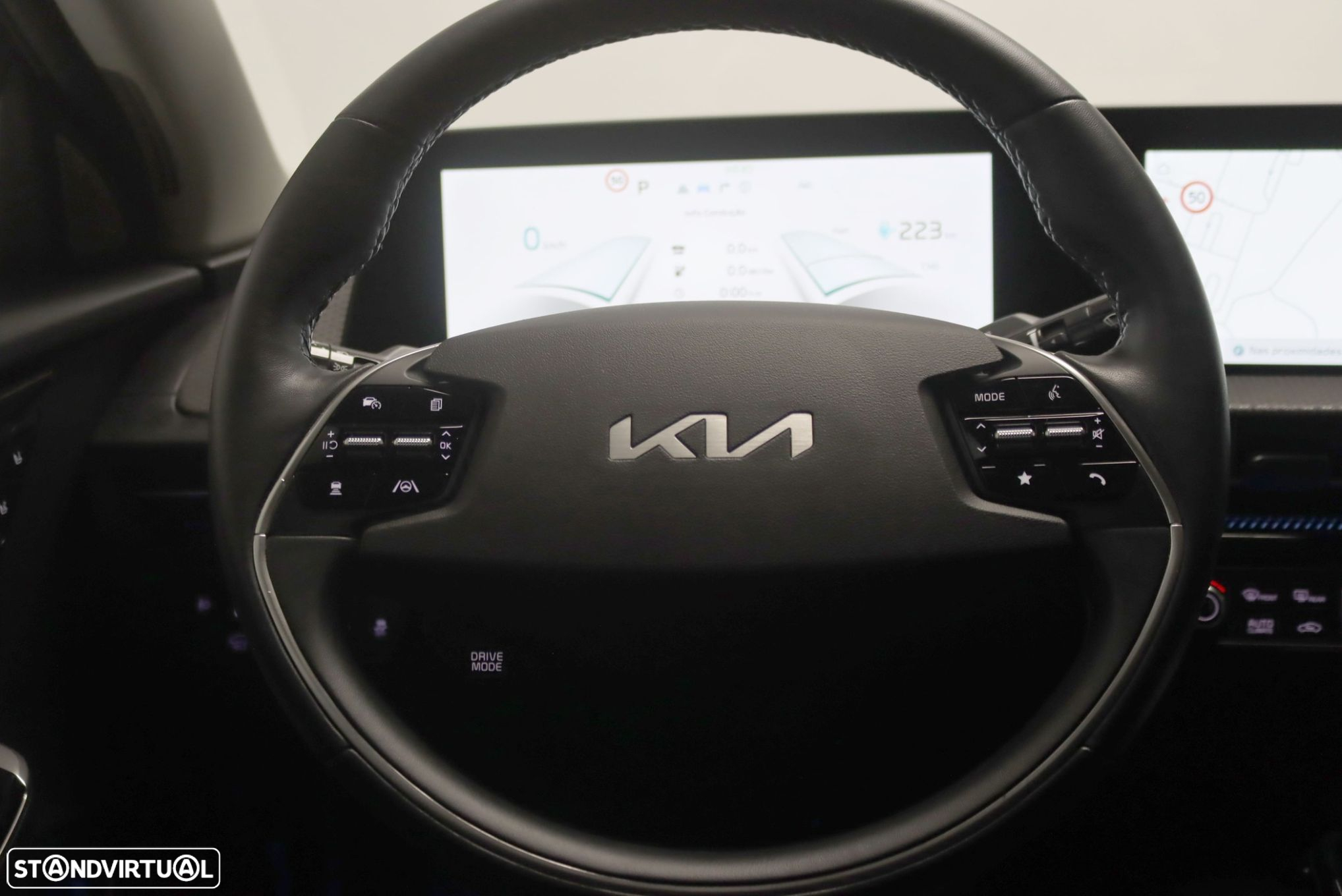 Kia EV6 77.4 kWh Earth - 13