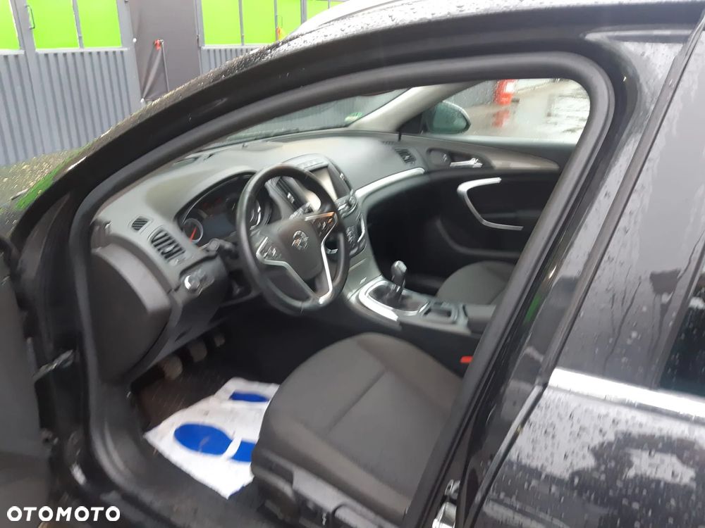 Opel Insignia 2.0 CDTI Sports Tourer ecoFLEXStart/Stop Business Innovation - 7