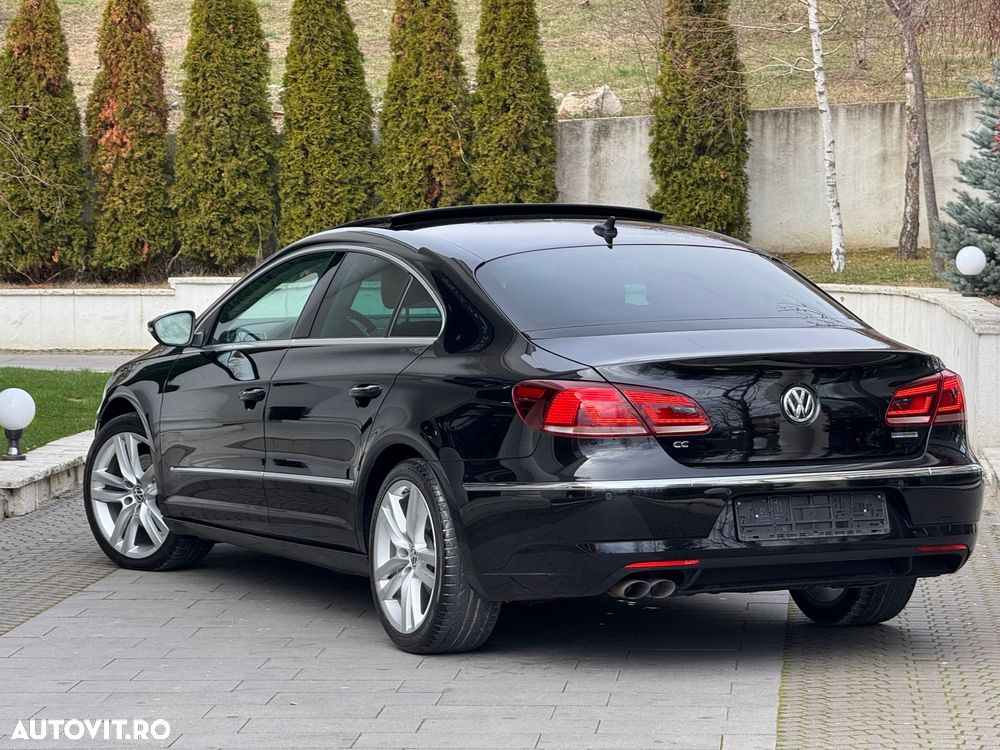 Volkswagen Passat CC 2.0 TDI BlueMotion Technology DSG Exclusive - 4