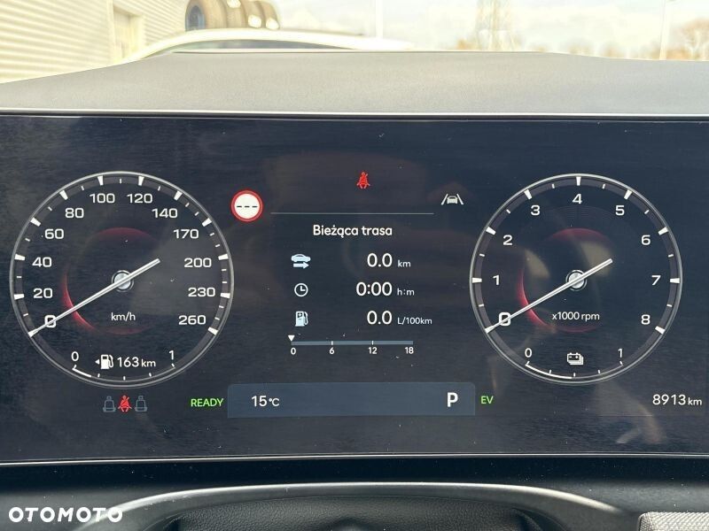Hyundai Tucson 1.6 T-GDi HEV Platinum 2WD - 19