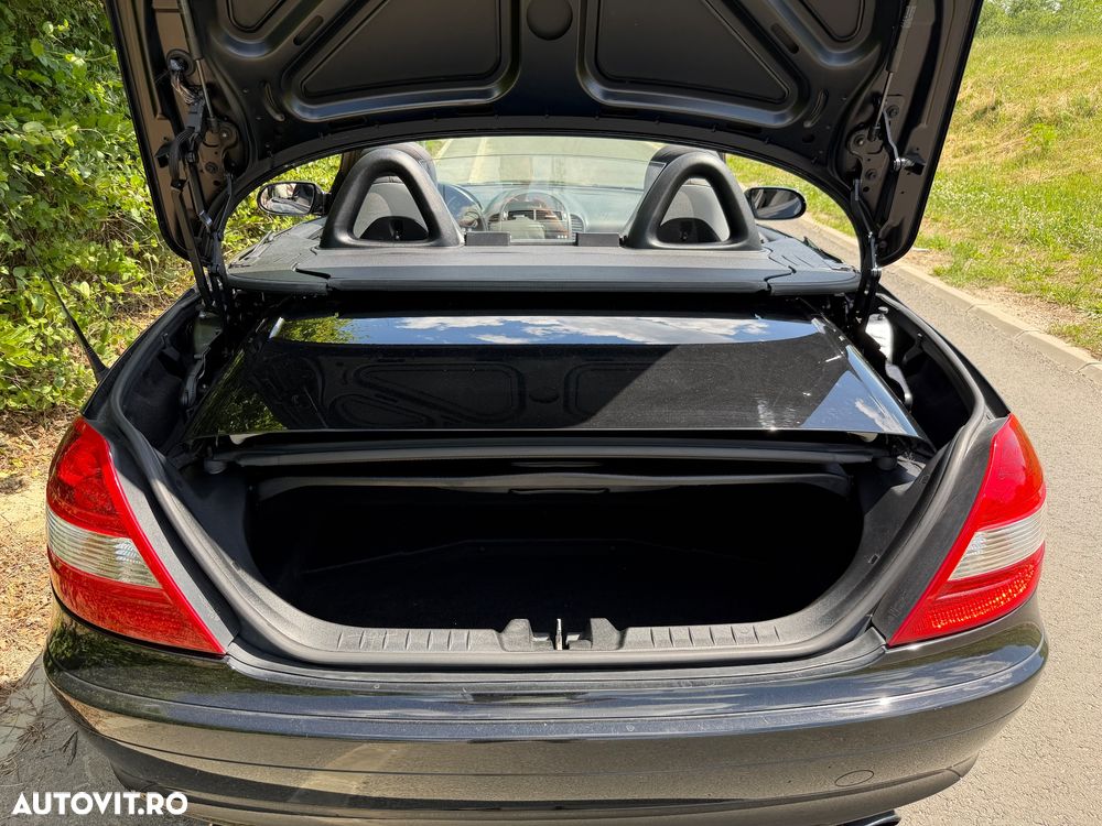 Mercedes-Benz SLK 200 Kompressor - 10