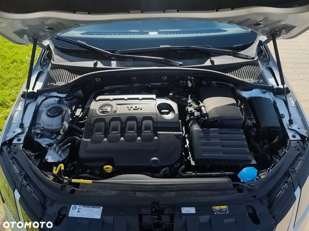 Skoda Octavia 1.6 TDI Ambition - 7
