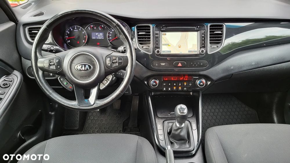 Kia Carens 1.6 GDI Business Line 7os EU6 - 9