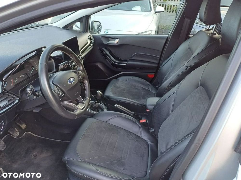 Ford Fiesta 1.0 EcoBoost S&S TITANIUM - 14