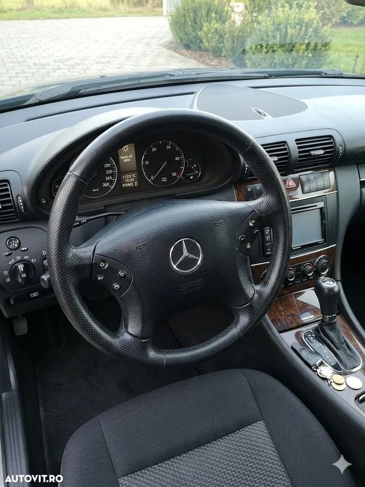 Mercedes-Benz C - 7