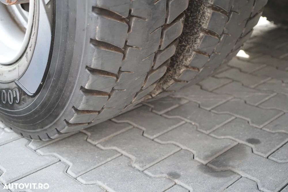 Mercedes-Benz ACTROS 4144 / 8x8 / BASCULATOR SPATE / MEILLER KIPPER / EURO 5 - 23
