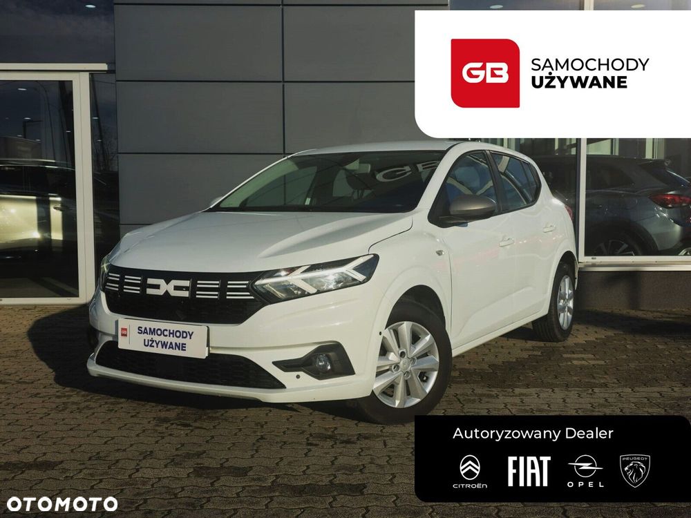 Dacia Sandero 1.0 TCe100 Expression - 1