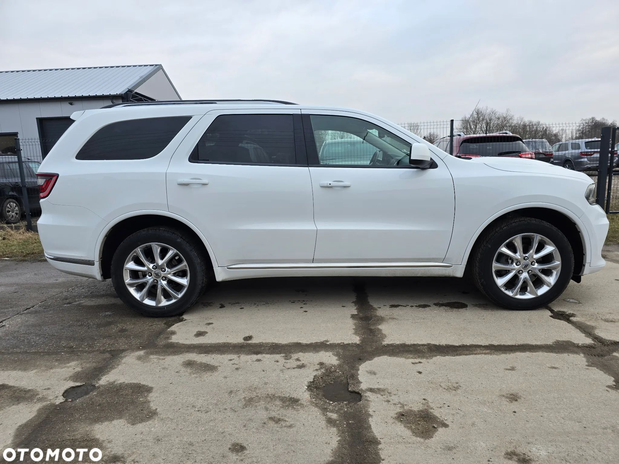 Dodge Durango - 1