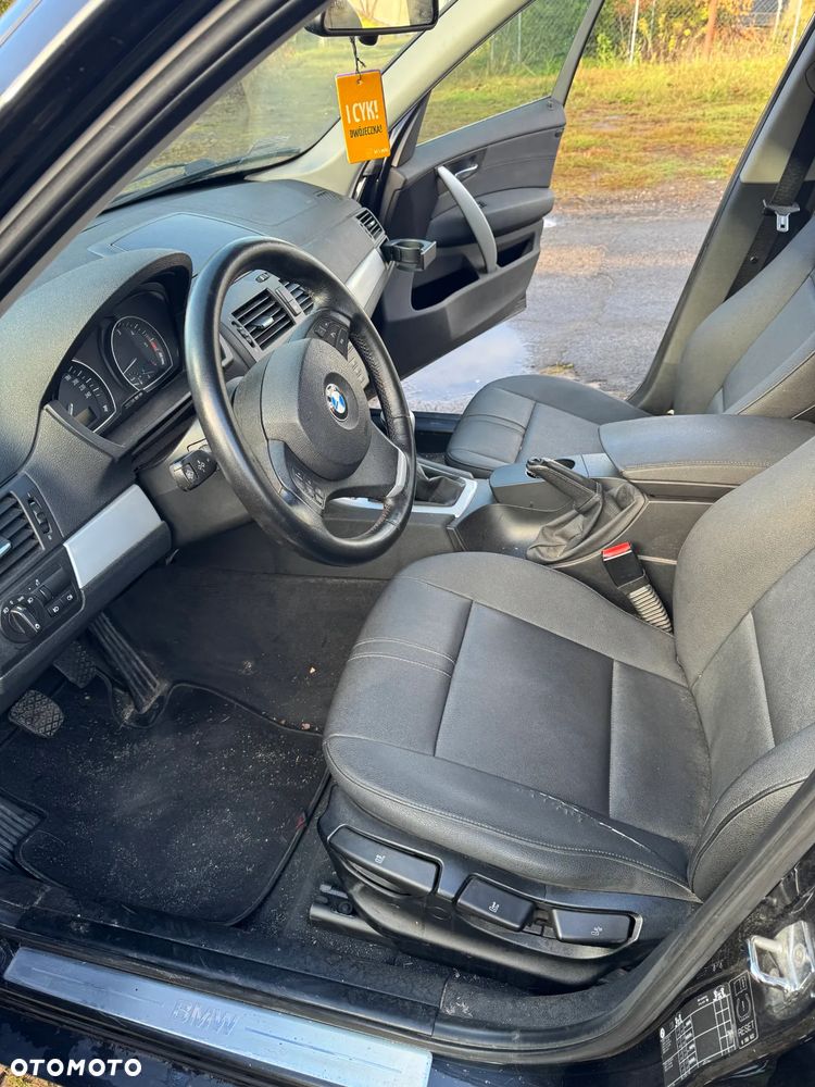 BMW X3 2.0d - 5