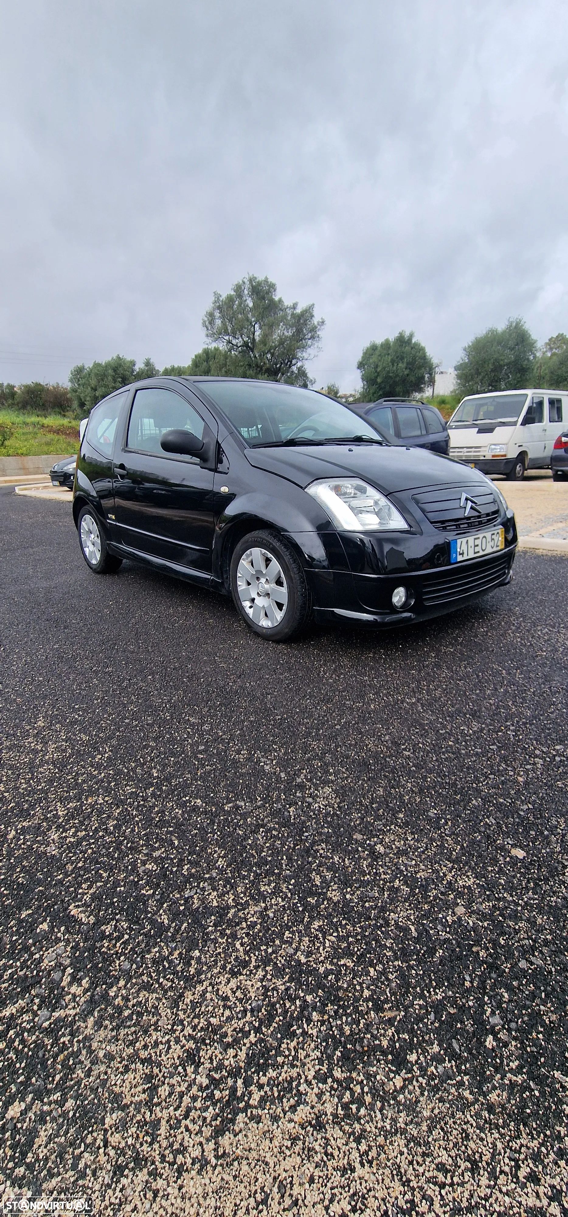 Citroën C2 1.4 HDi VTR - 1