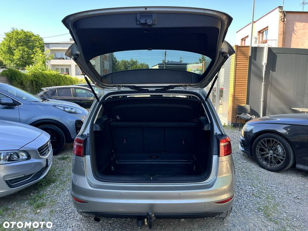 Volkswagen Golf Sportsvan - 30