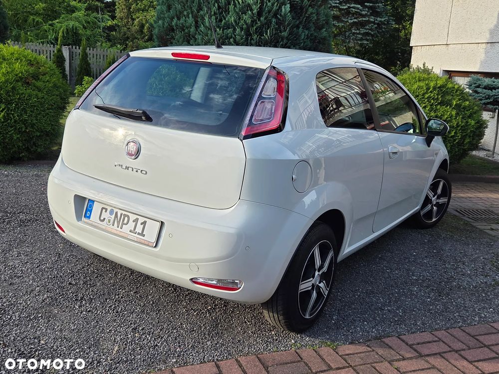 Fiat Punto Evo 1.2 8V Easy - 6