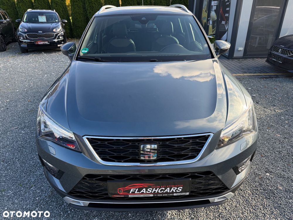 Seat Ateca 2.0 TDI 4Drive DSG XCELLENCE - 33
