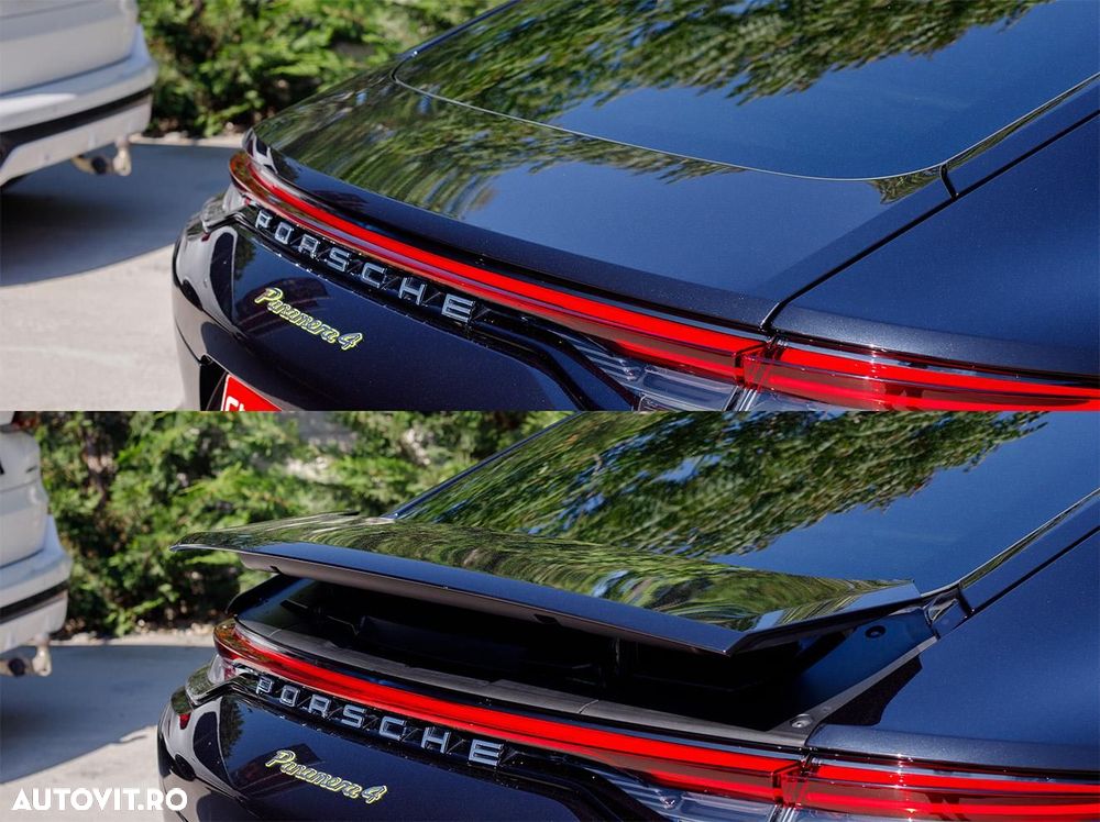 Porsche Panamera - 9