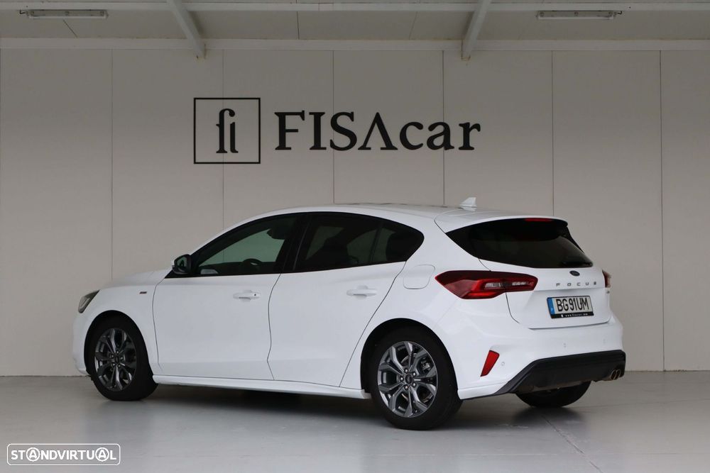 Ford Focus 1.0 EcoBoost MHEV ST-Line - 8