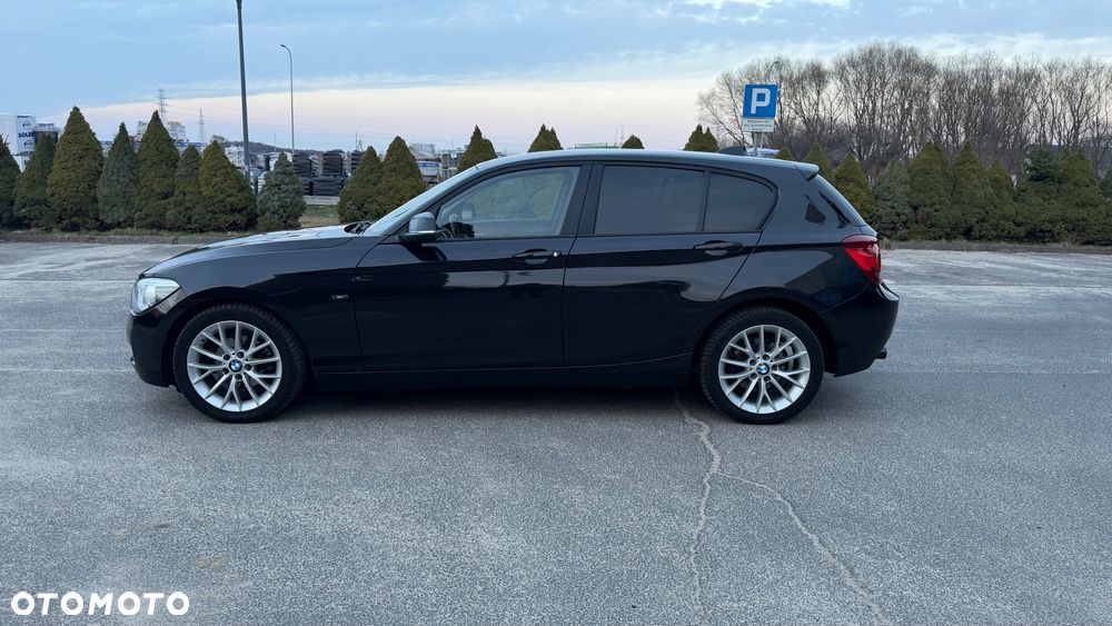 BMW Seria 1 118d - 26
